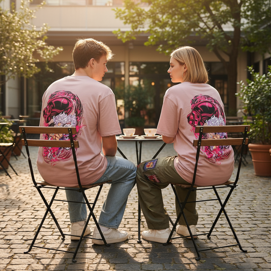 Chaos Fist Luffy SandPink