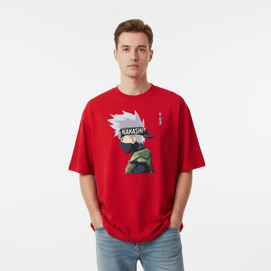 Copycat Sensei Kakashi LavaRed