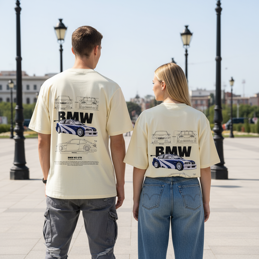 Blueprint Beast M3 Ivory