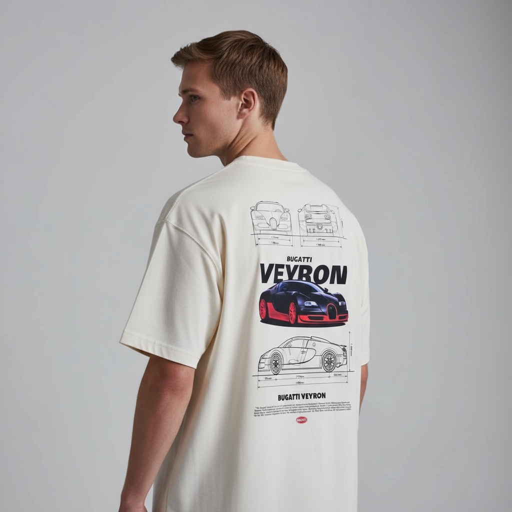 Veyron Velocity Ivory