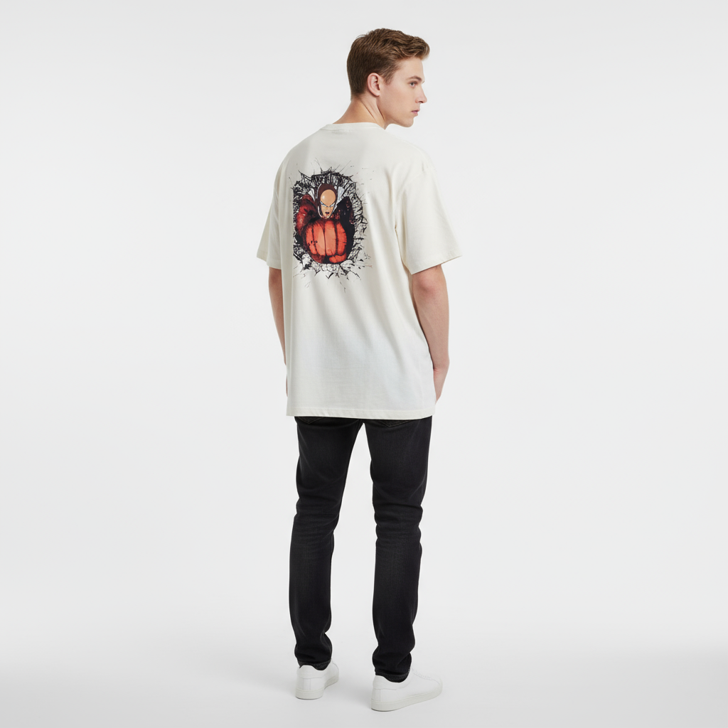 Saitama Impact Ivory