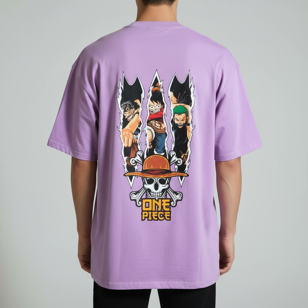 Crew Slash Dreams Lavender