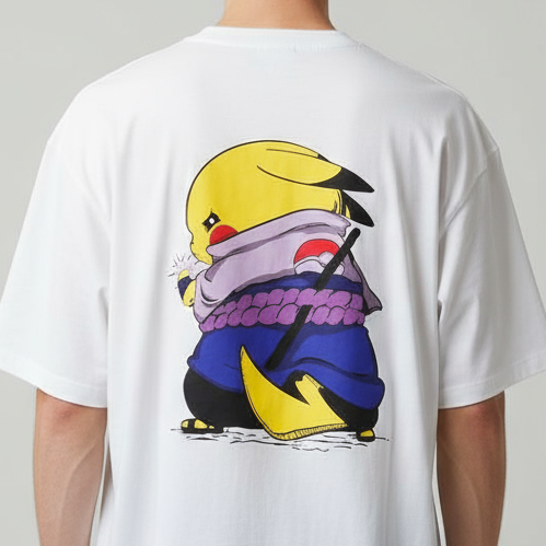 Ninja Volt Pikachu Snow-White