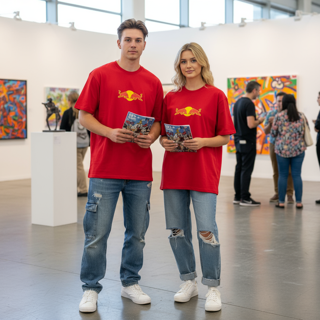 Bull Charge RD20 LavaRed