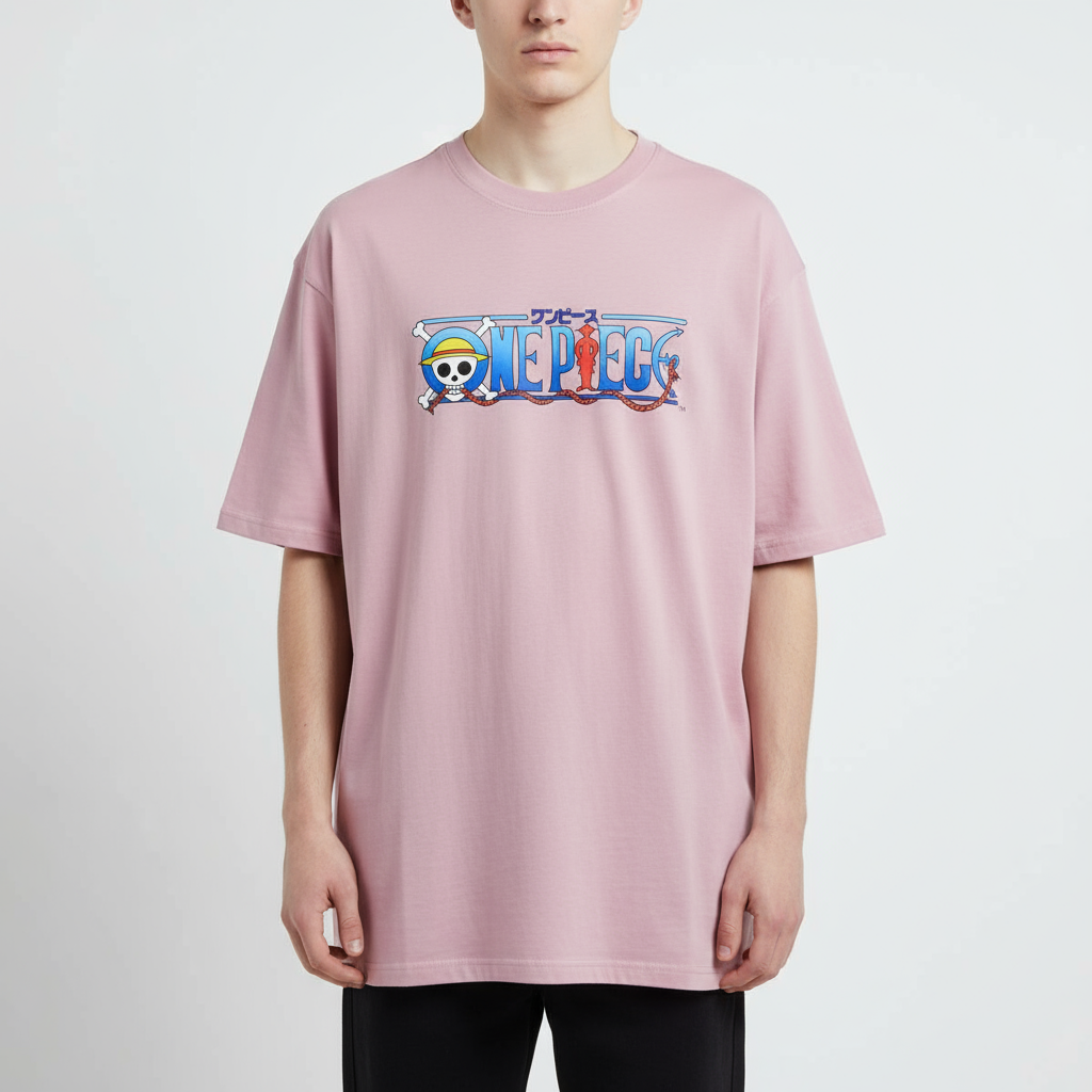 Chaos Fist Luffy SandPink