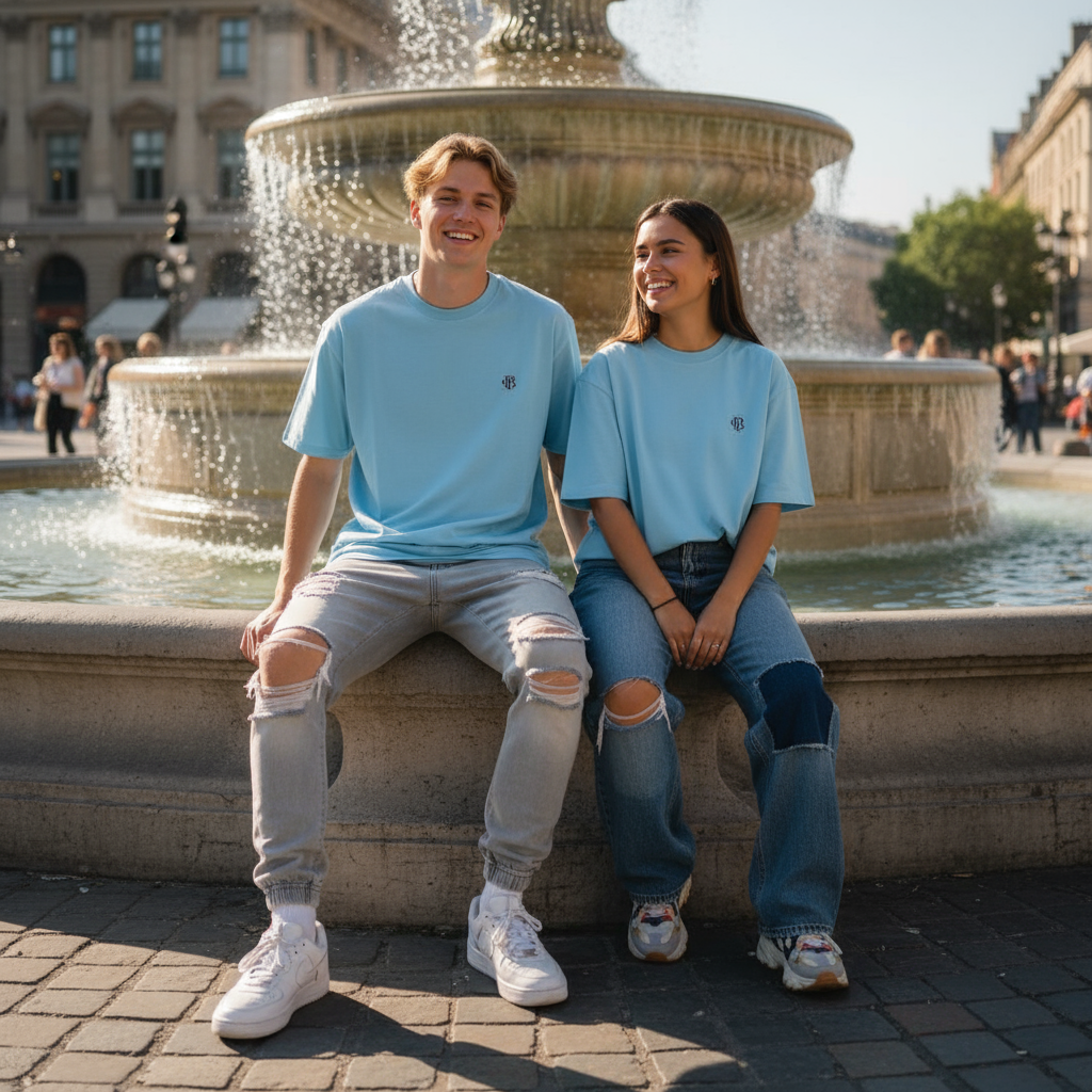 Redline Retro Vette SageBlue