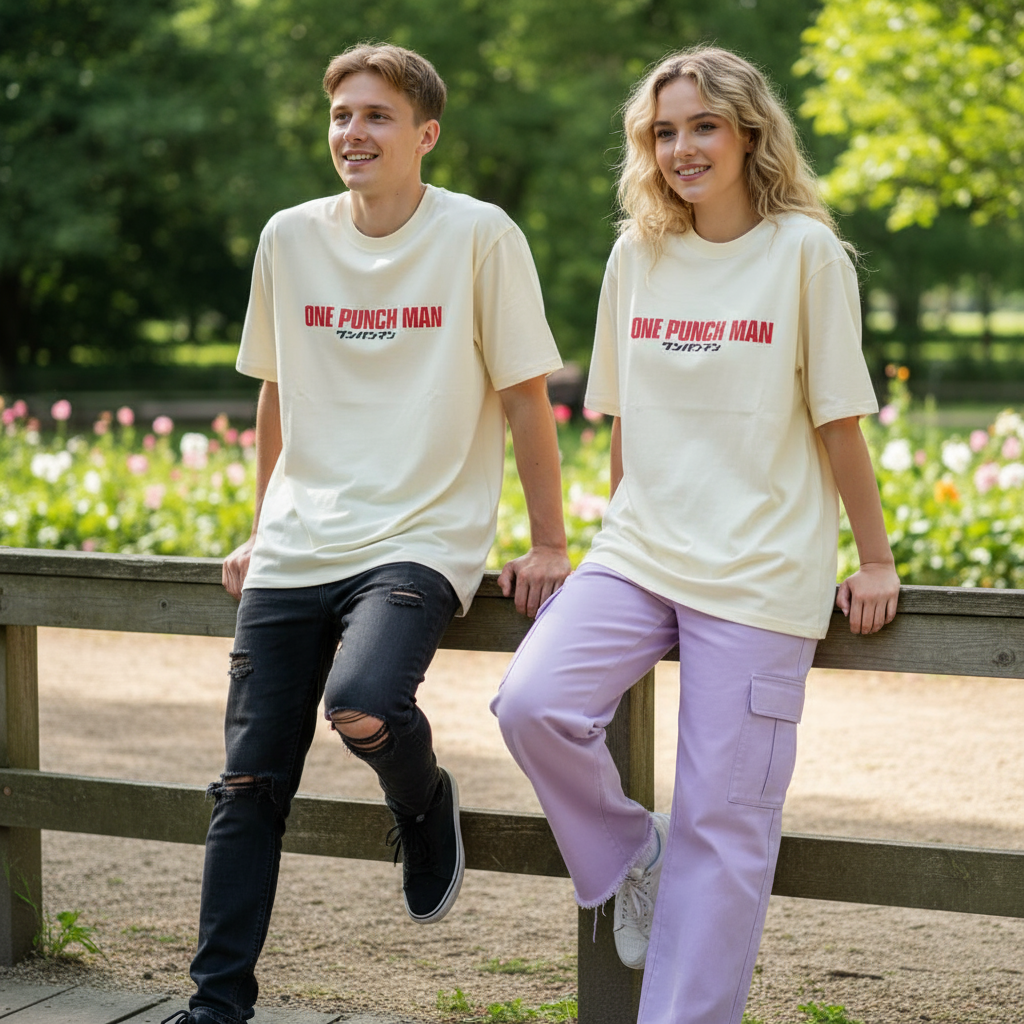 Saitama Impact Ivory