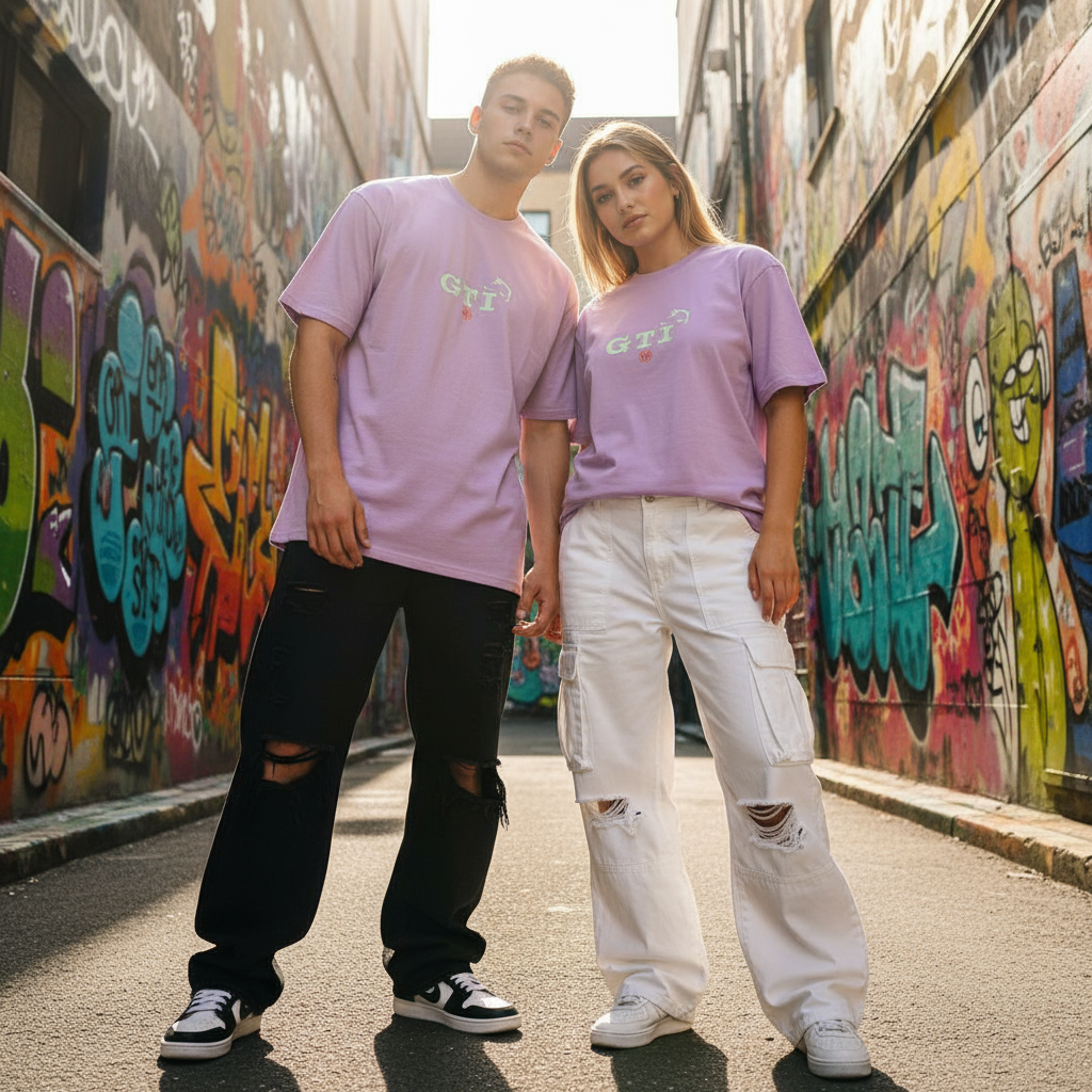 Turbo Sketch GTI Lavender