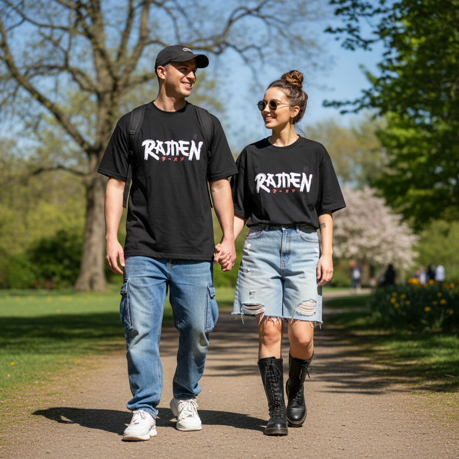 Pain Legend x Tokyo Ramen VantaBlack