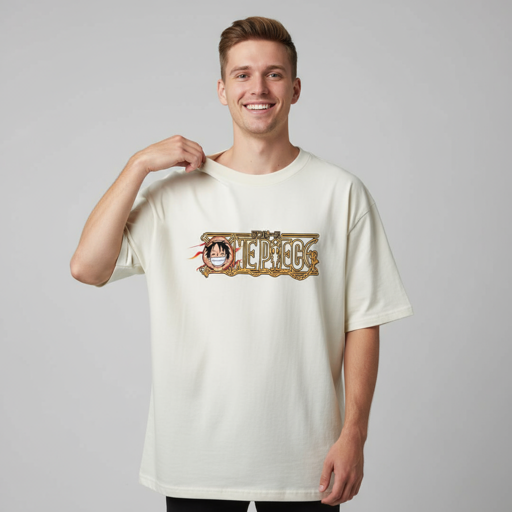 Flamebound Legends Ace &amp; Luffy Ivory