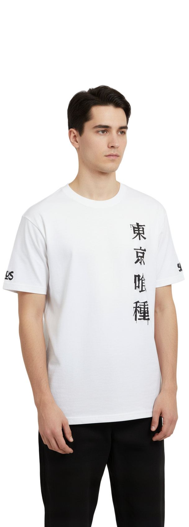 Graffiti Ronin SnowWhite