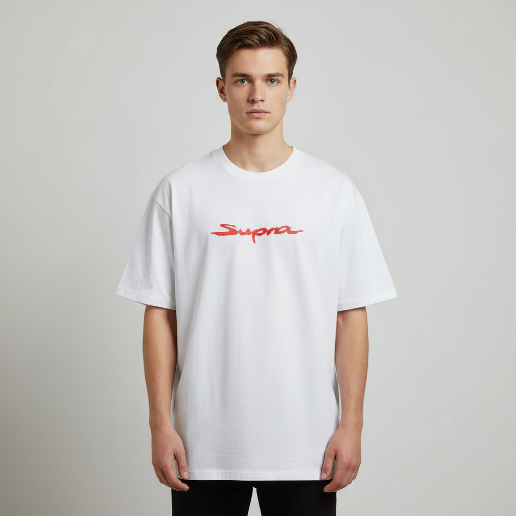 Legend Drift Supra SnowWhite