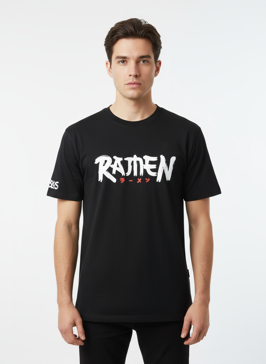 Pain Legend x Tokyo Ramen VantaBlack