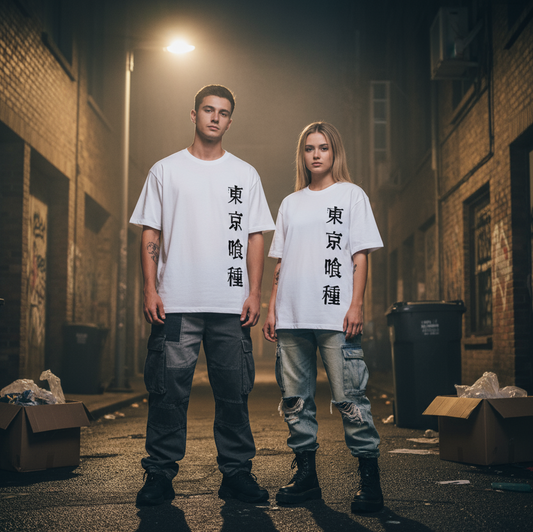 Graffiti Ronin SnowWhite