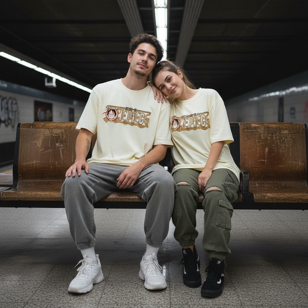 Flamebound Legends Ace &amp; Luffy Ivory