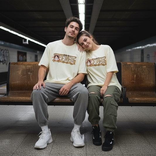 Flamebound Legends Ace &amp; Luffy Ivory