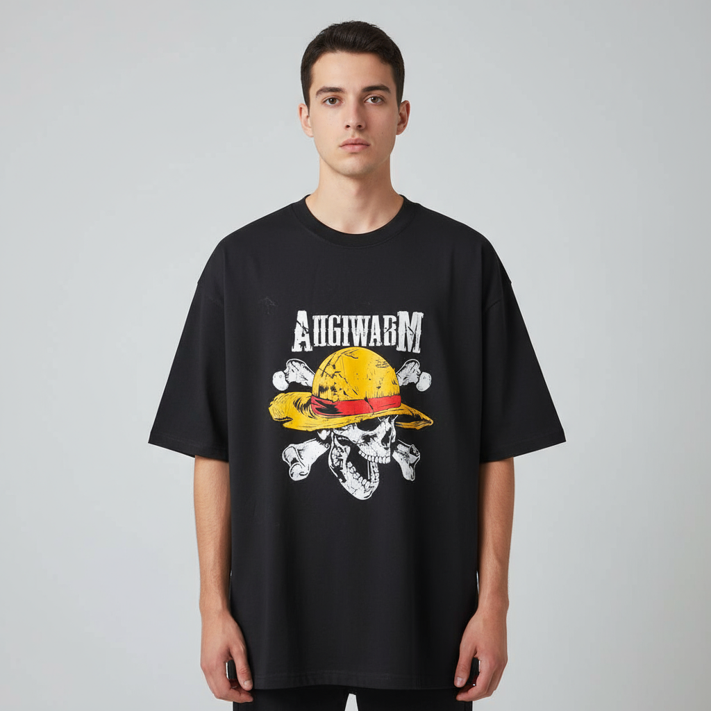 Pirate King Tee VantaBlack