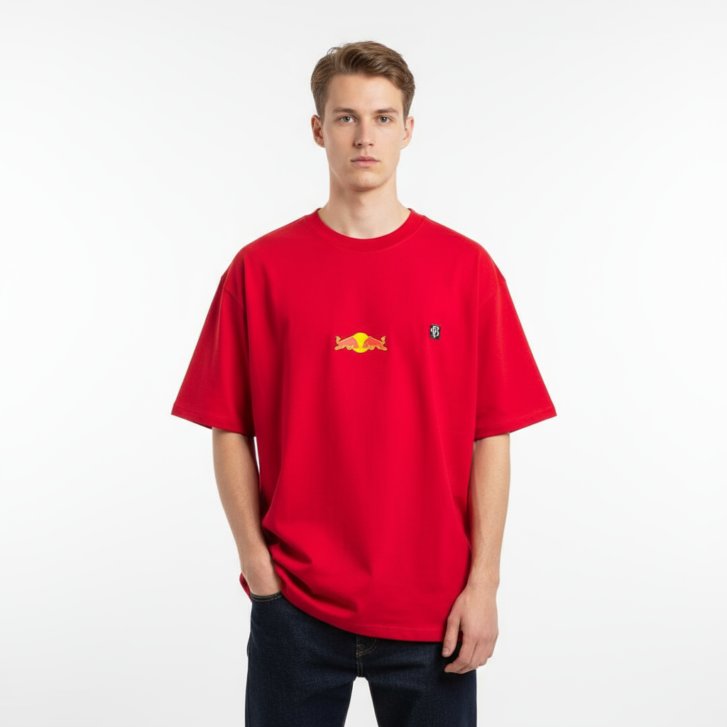 Bull Charge RD20 LavaRed