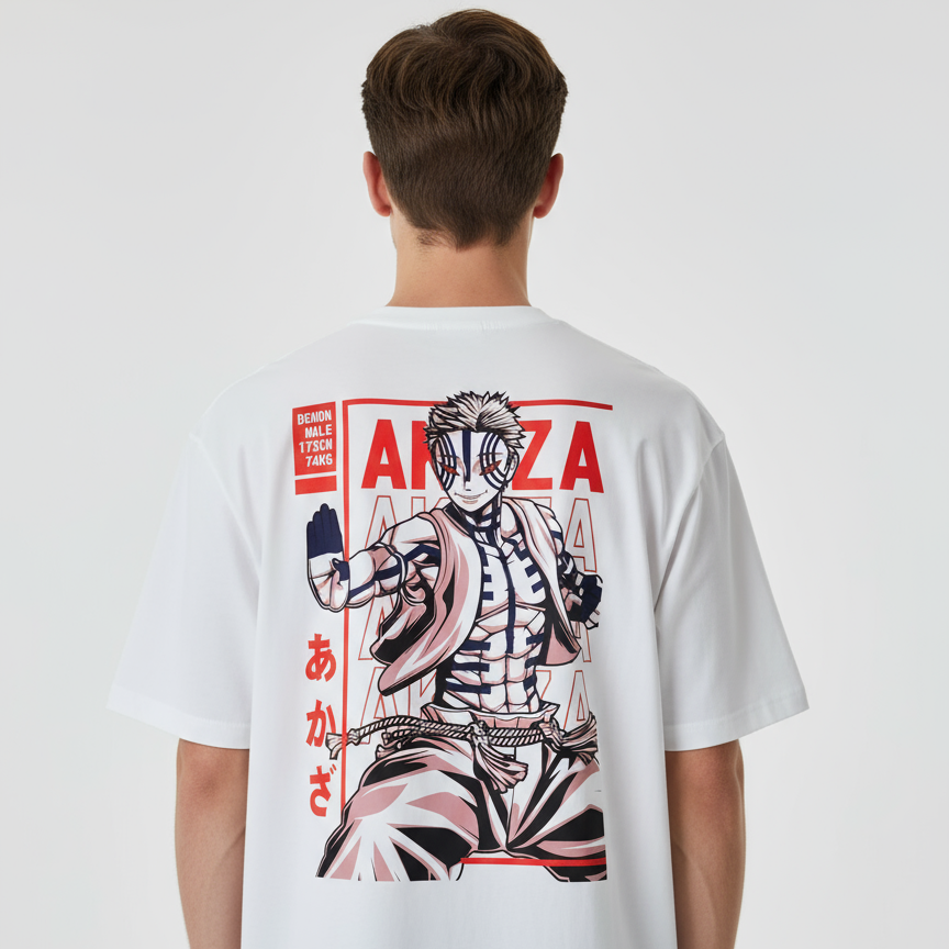 Graffiti Ronin SnowWhite