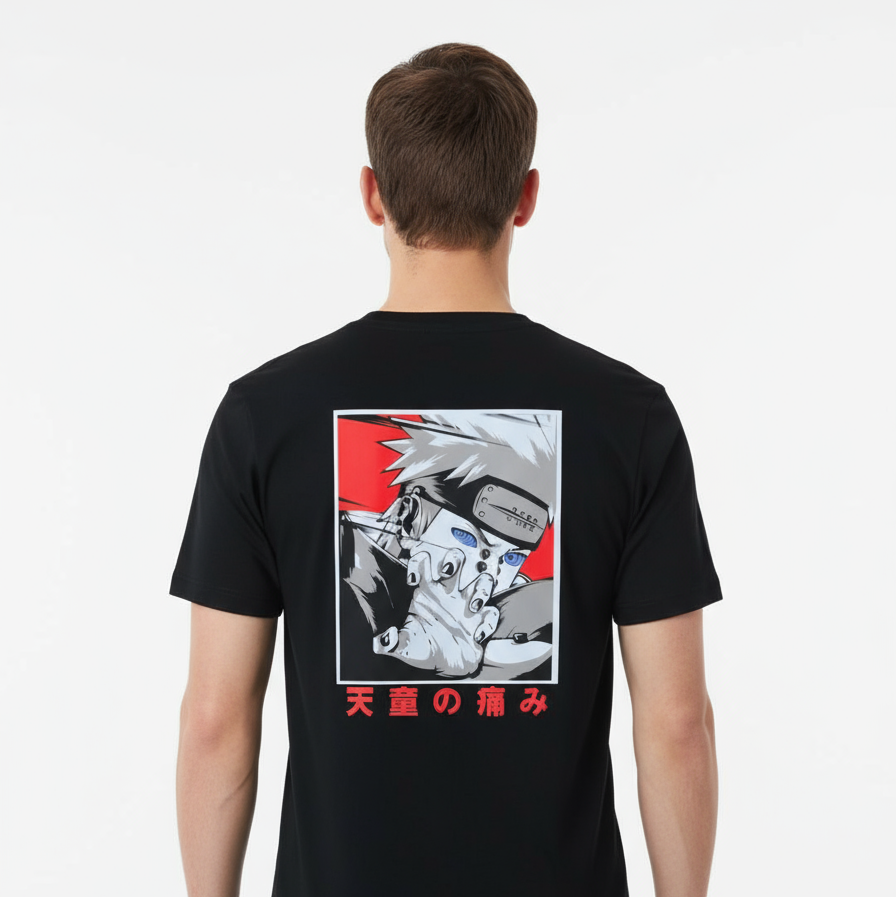 Pain Legend x Tokyo Ramen VantaBlack