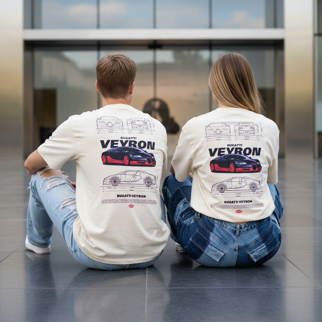 Veyron Velocity Ivory