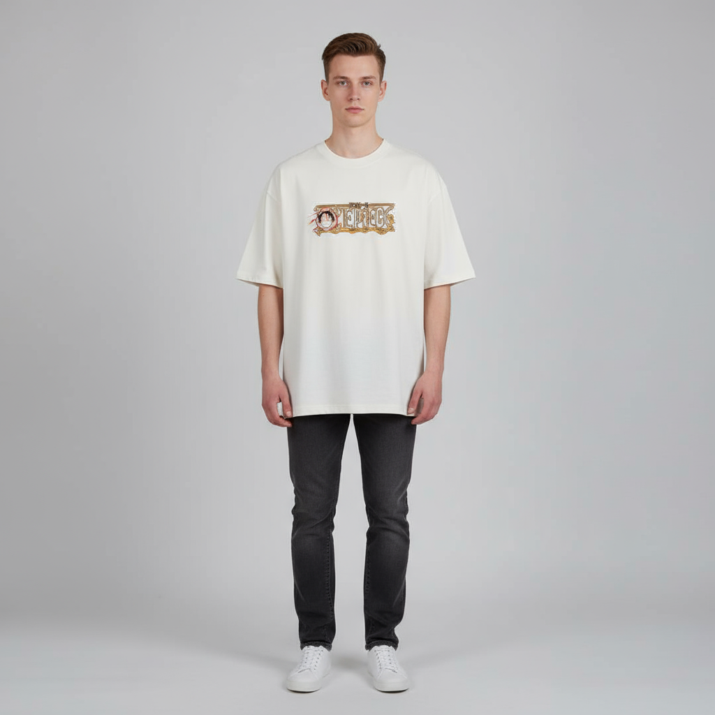 Flamebound Legends Ace &amp; Luffy Ivory