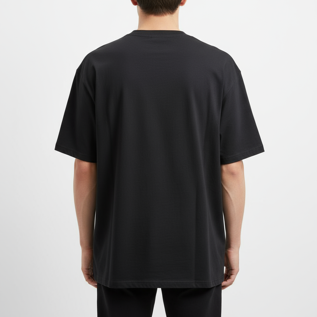 Pirate King Tee VantaBlack