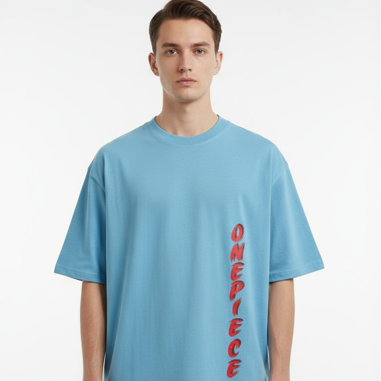 Flame Soul Tee SageBlue