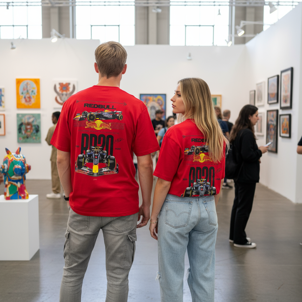 Bull Charge RD20 LavaRed