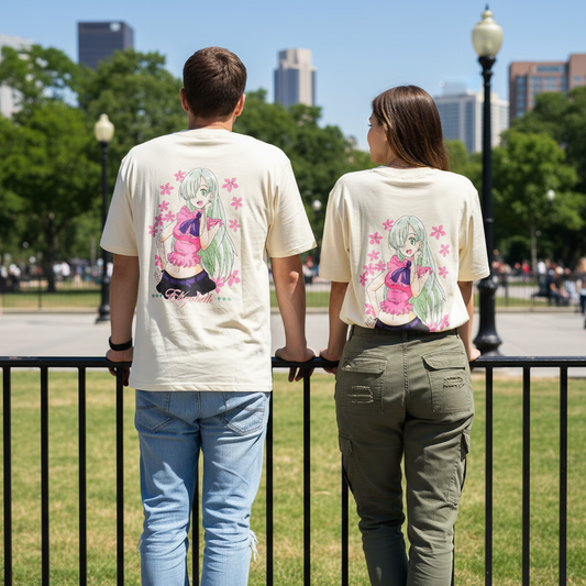 Blossom Heart Elizabeth Ivory