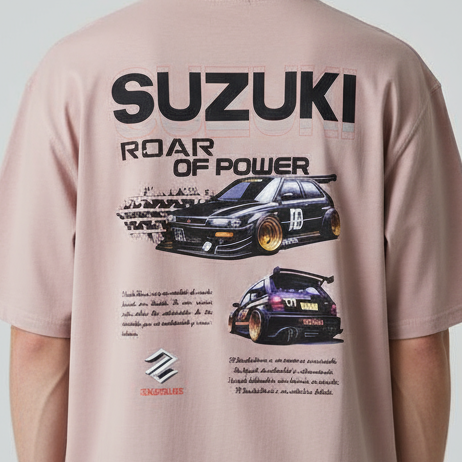 Swift Roar Turbo Sand-Pink