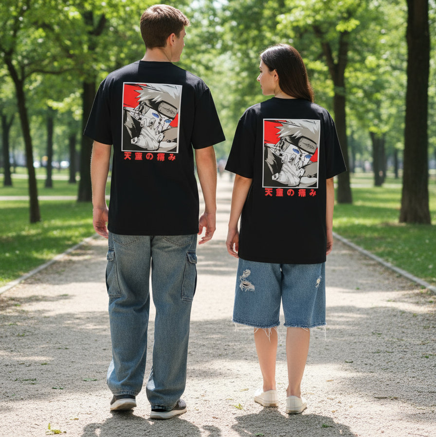 Pain Legend x Tokyo Ramen VantaBlack