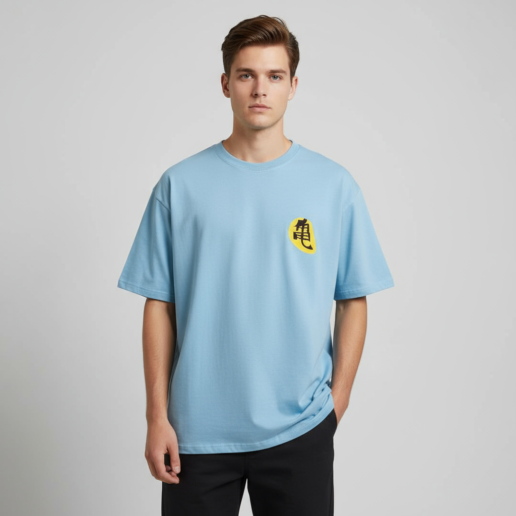 Nimbus Kid Goku SageBlue