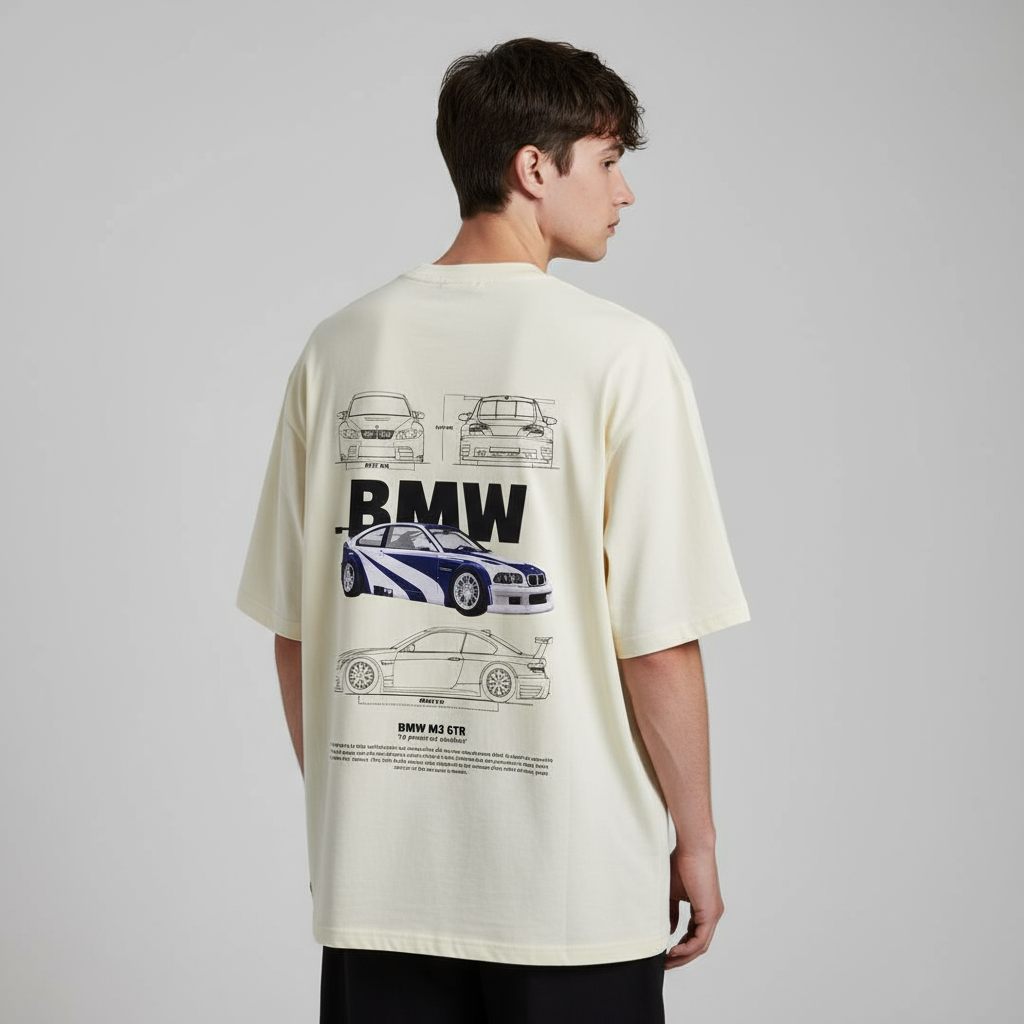 Blueprint Beast M3 Ivory