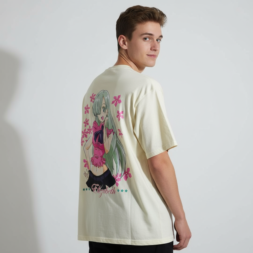 Blossom Heart Elizabeth Ivory