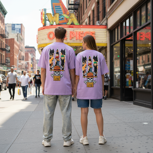 Crew Slash Dreams Lavender