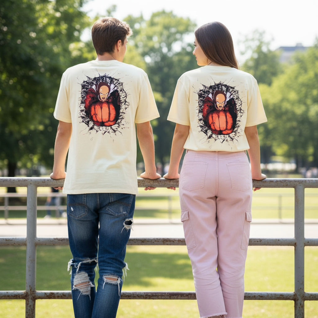 Saitama Impact Ivory