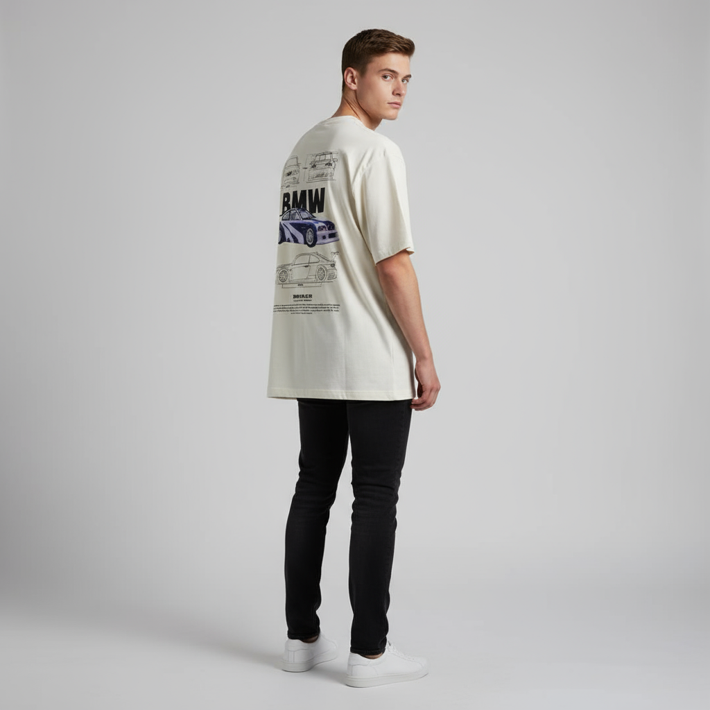 Blueprint Beast M3 Ivory