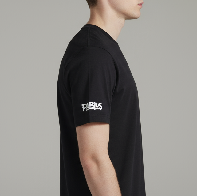 Gear Up Luffy VantaBlack