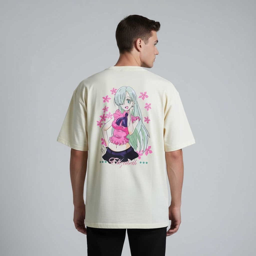 Blossom Heart Elizabeth Ivory