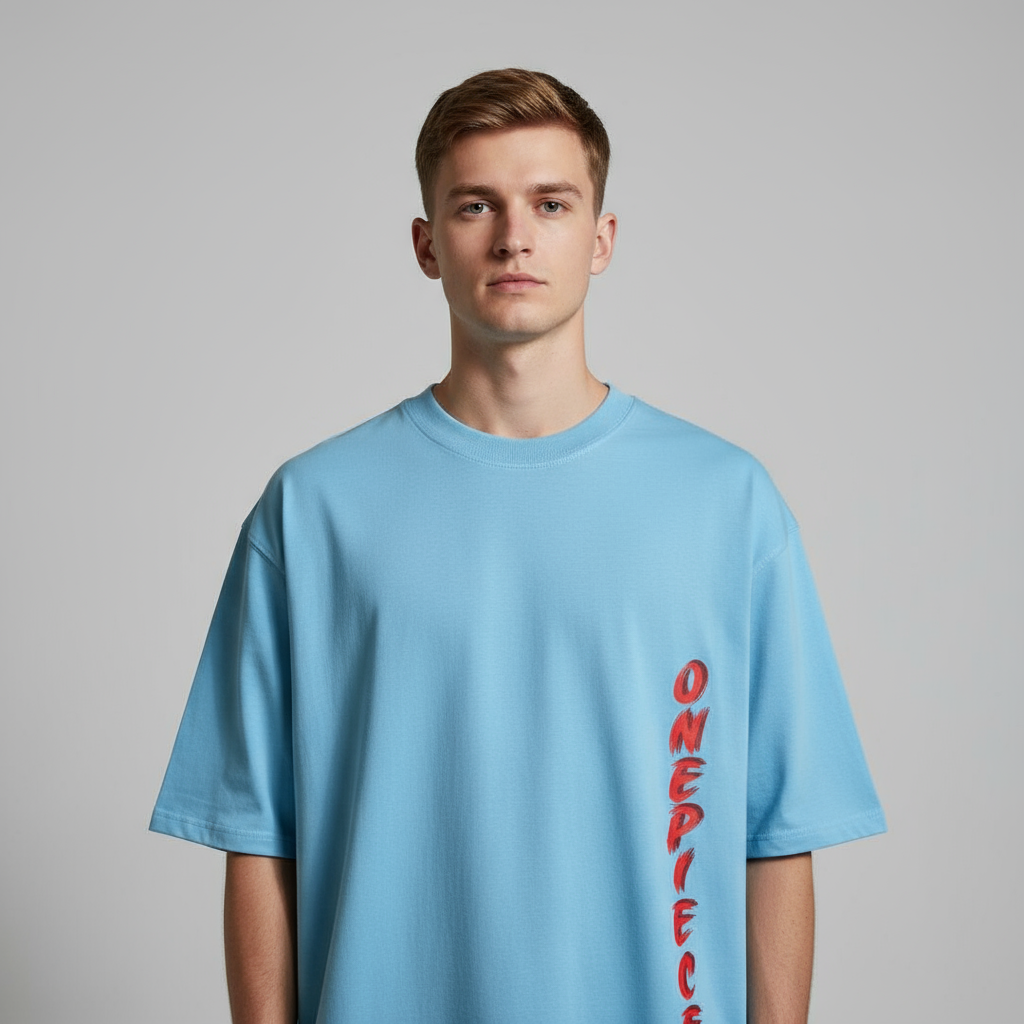 Flame Soul Tee SageBlue