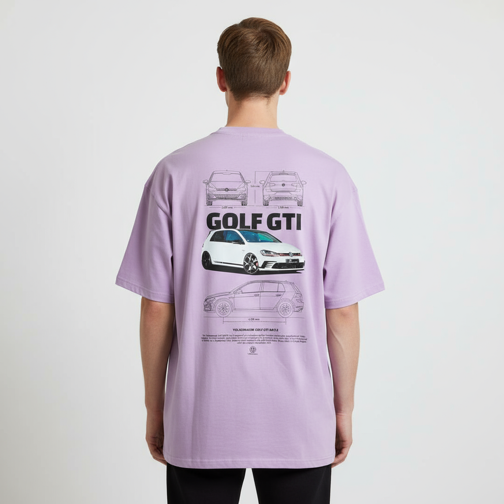 Turbo Sketch GTI Lavender