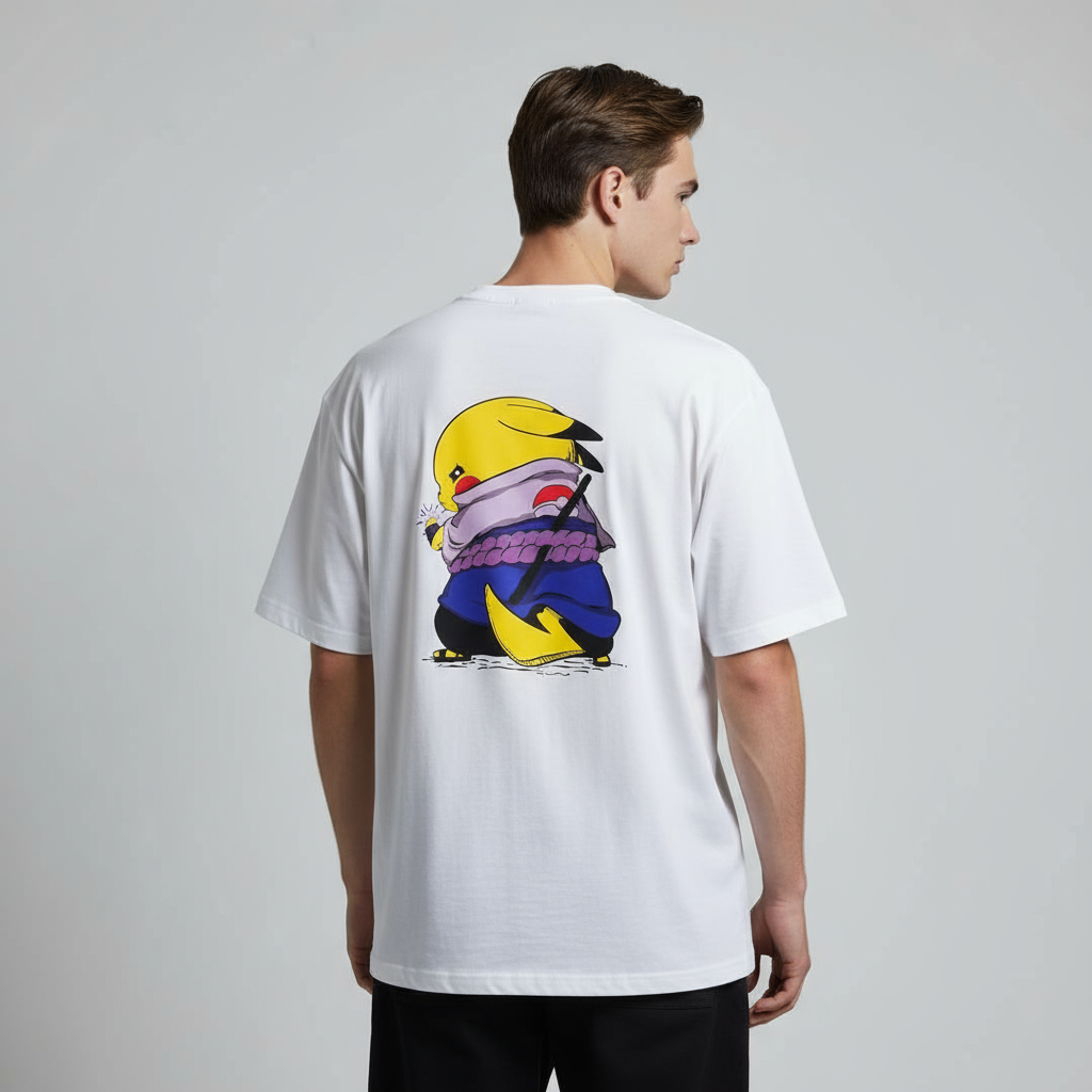 Ninja Volt Pikachu Snow-White