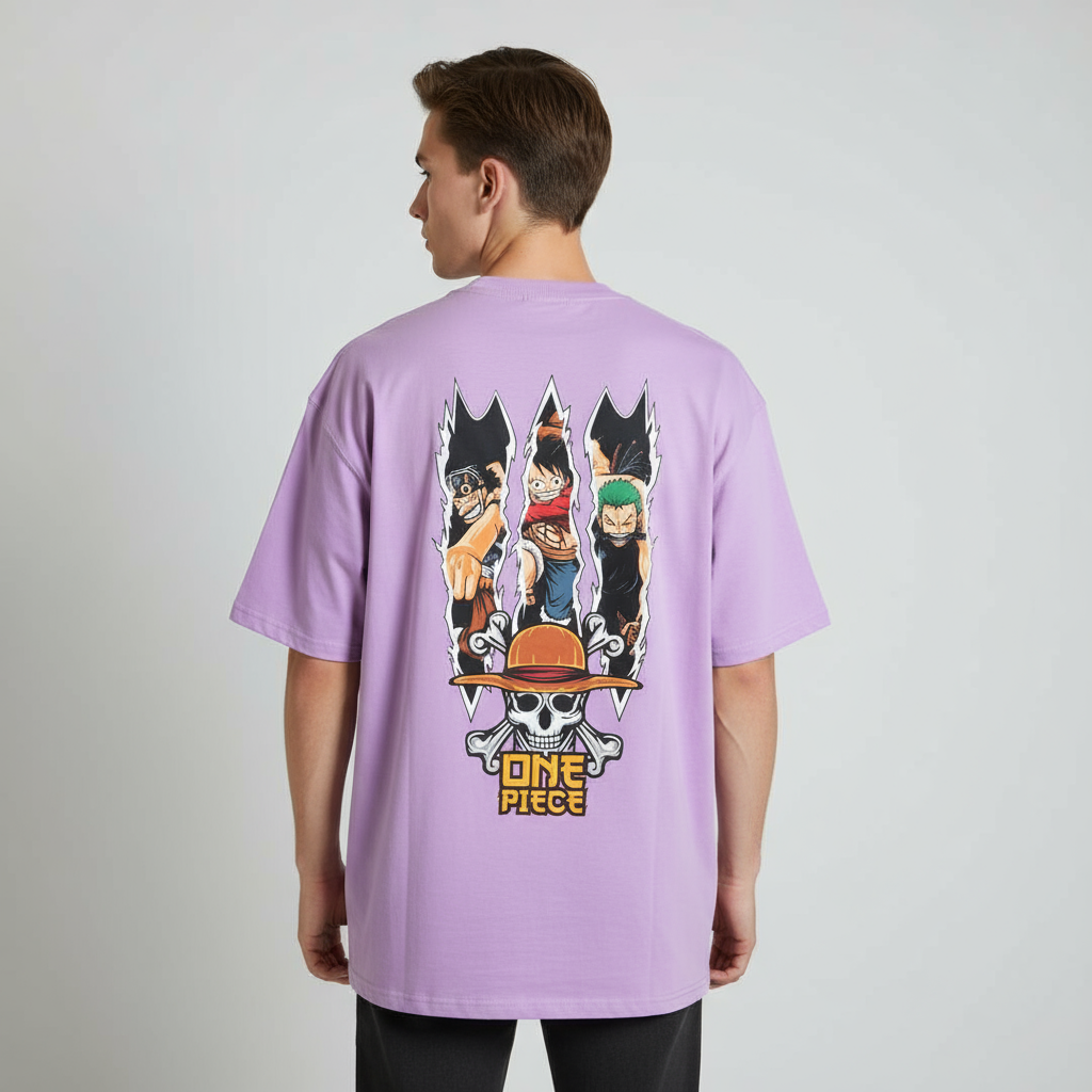 Crew Slash Dreams Lavender