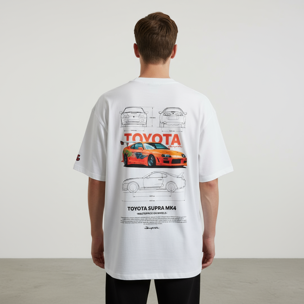 Legend Drift Supra SnowWhite