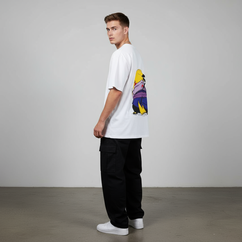 Ninja Volt Pikachu Snow-White