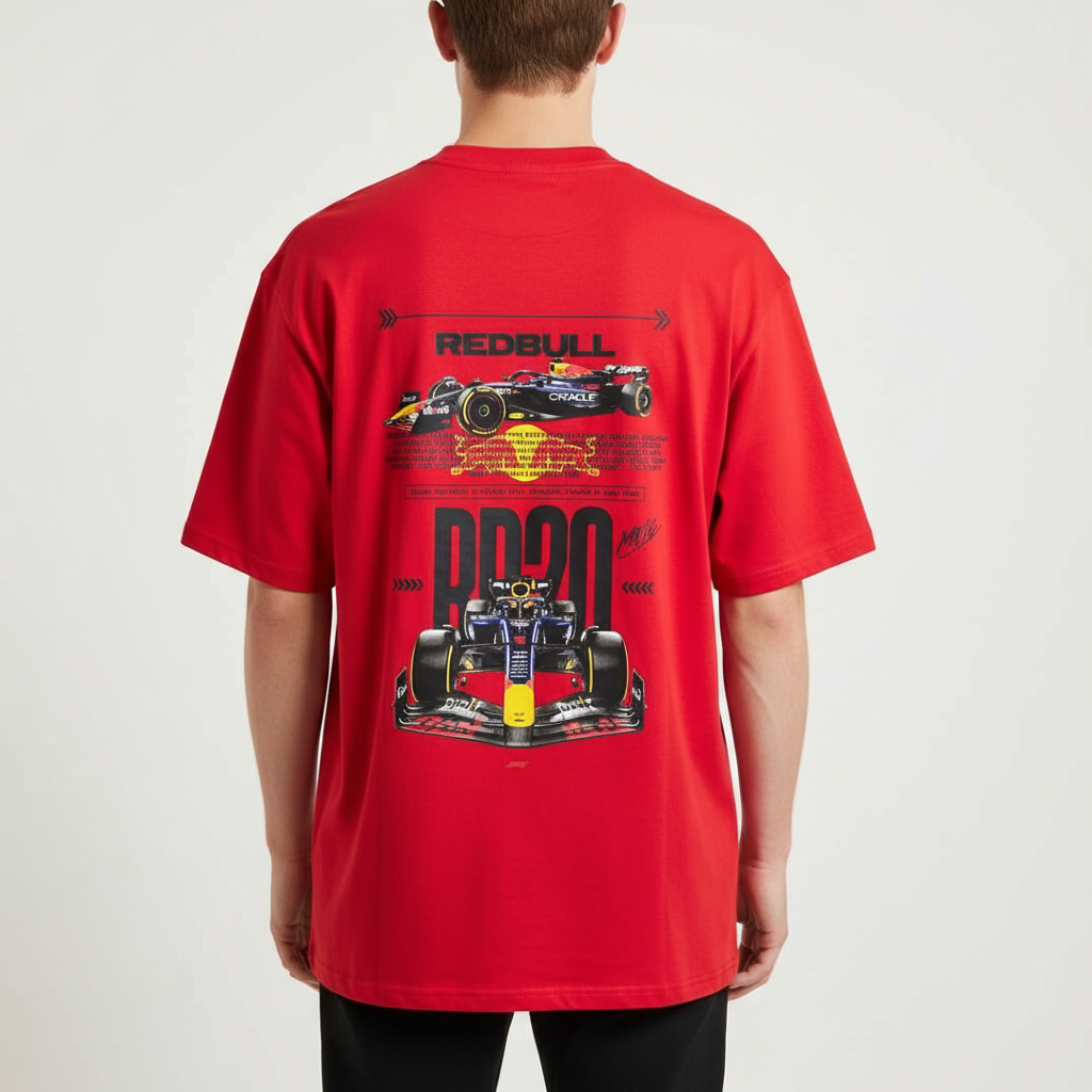 Bull Charge RD20 LavaRed