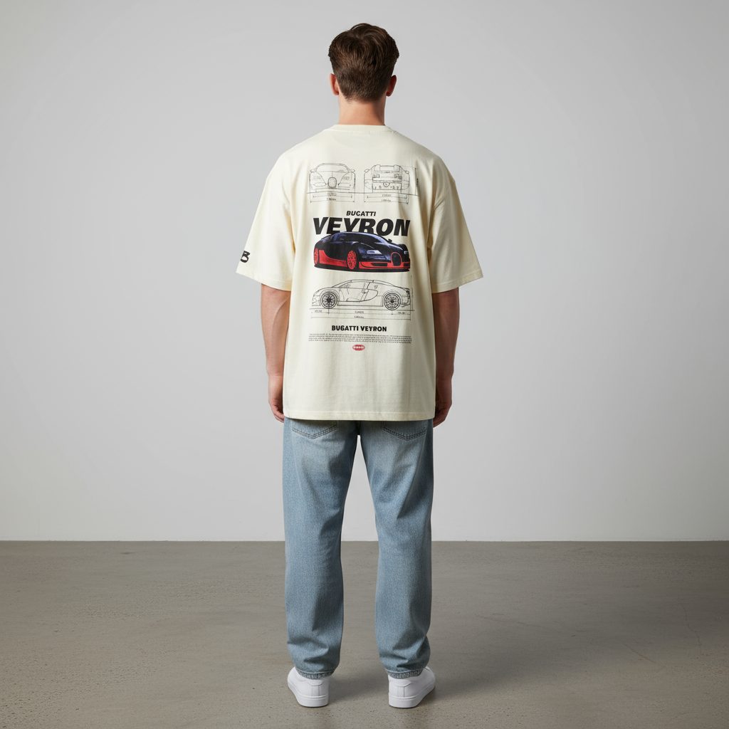 Veyron Velocity Ivory