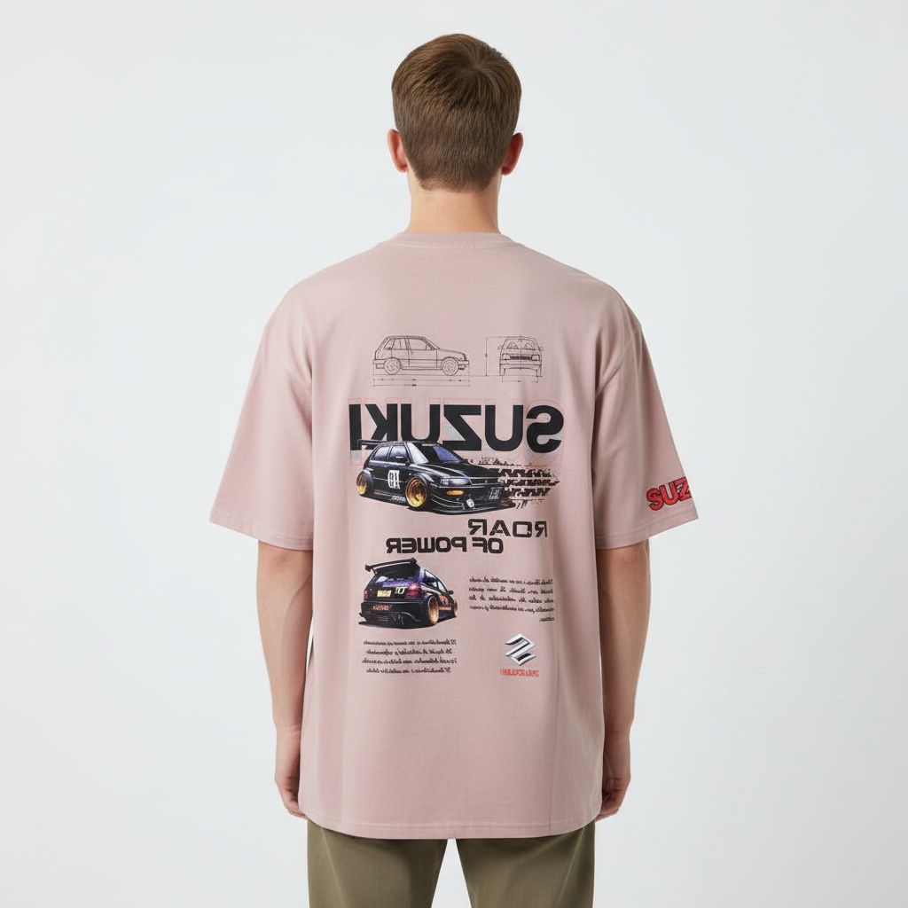 Swift Roar Turbo Sand-Pink